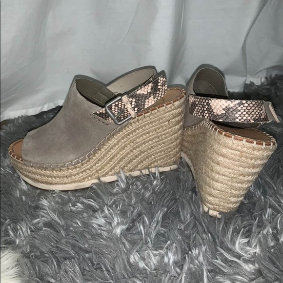 Dolce Vita wedges